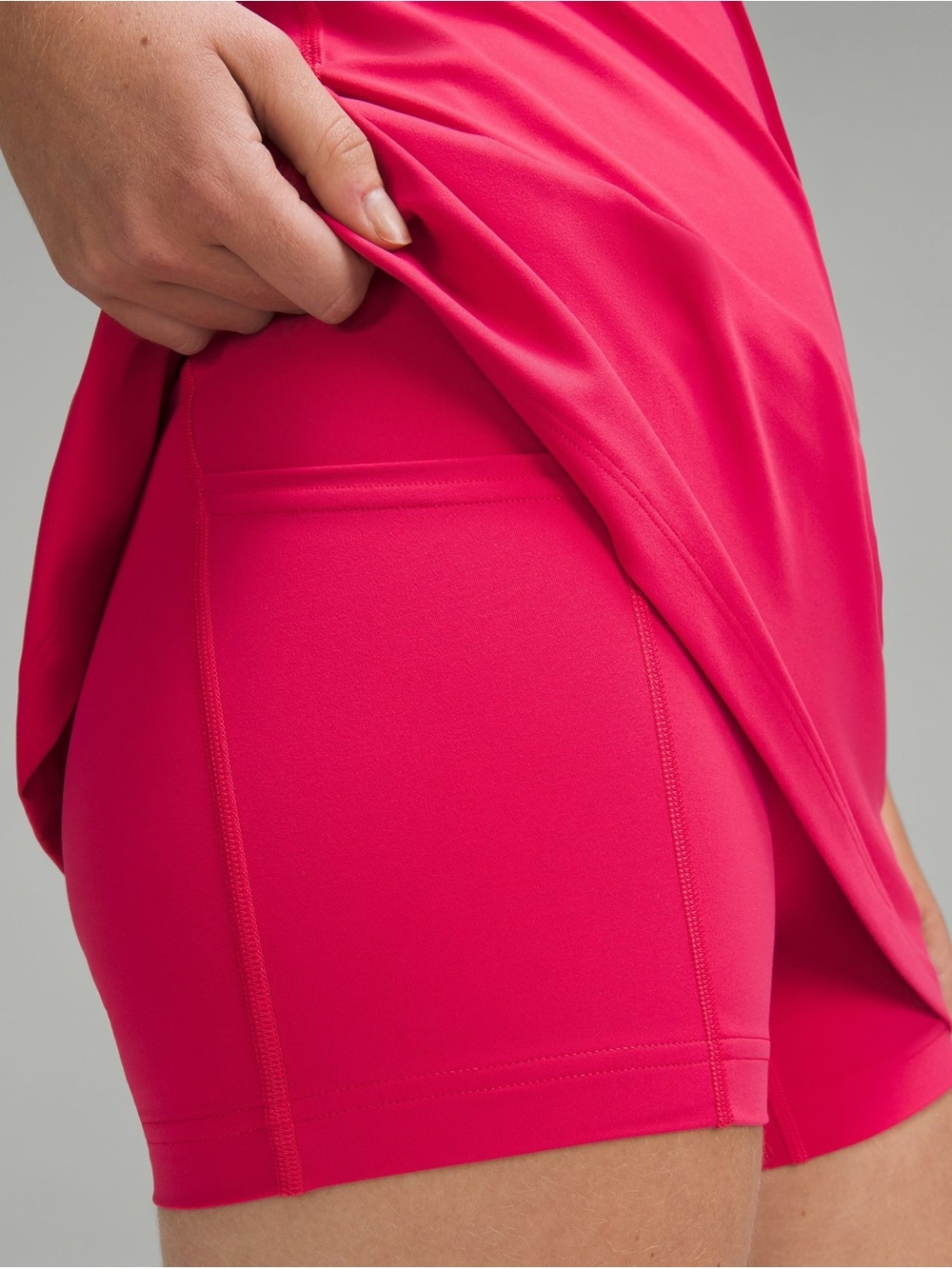 Women’s Lululemon Align dress- Pink - Picture 5 of 8